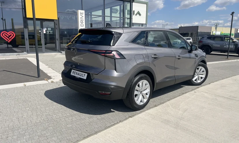 Renault Symbioz 1,2 Eco-G 120 Evolution