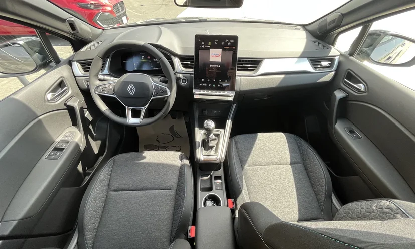 Renault Symbioz 1,2 Eco-G 120 Evolution