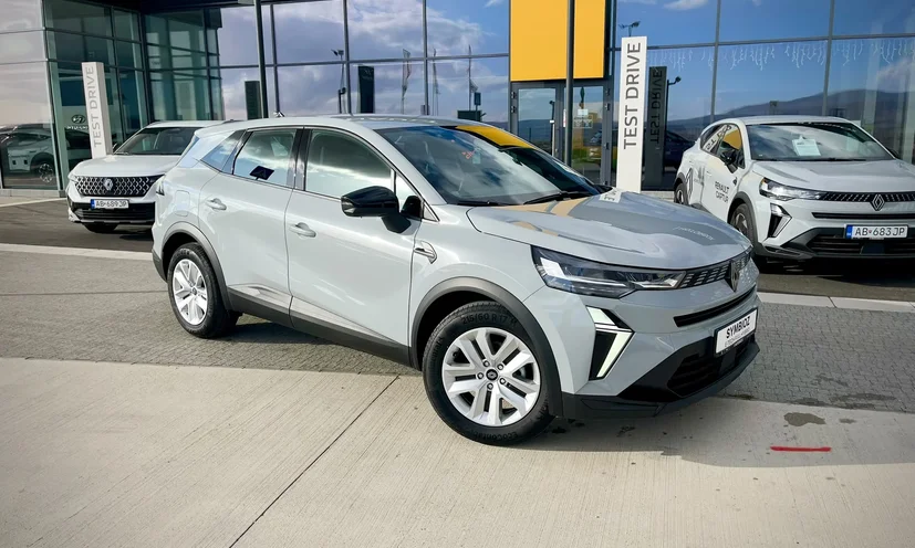 Renault Symbioz 1,2 Eco-G 120 Evolution