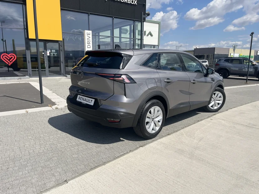 Renault Symbioz 1,2 Eco-G 120 Evolution