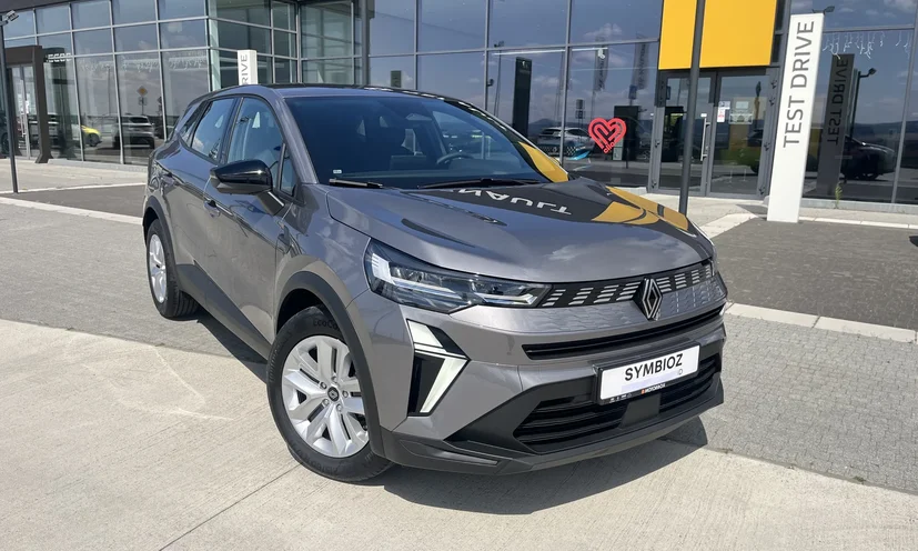 Renault Symbioz 1,2 Eco-G 120 Evolution