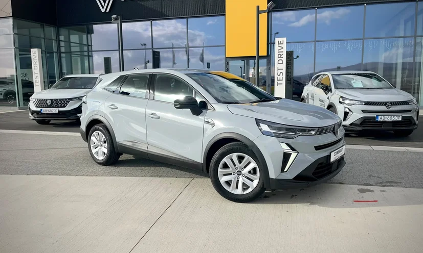Renault Symbioz 1,2 Eco-G 120 Evolution