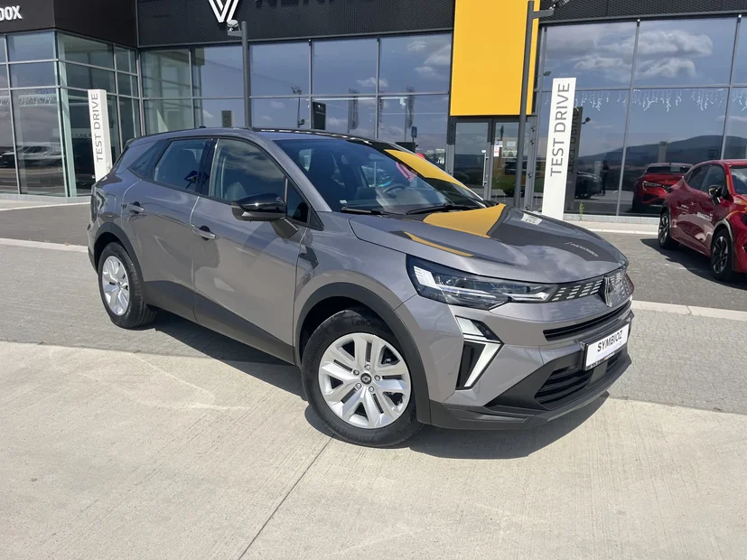Renault Symbioz 1,2 Eco-G 120 Evolution