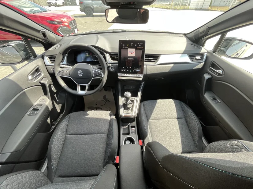 Renault Symbioz 1,2 Eco-G 120 Evolution