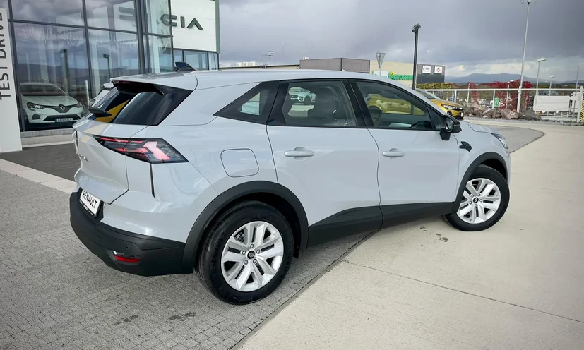 Renault Symbioz 1,2 Eco-G 120 Evolution