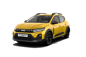 Sandero Stepway