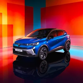 Vozidlá RENAULT
