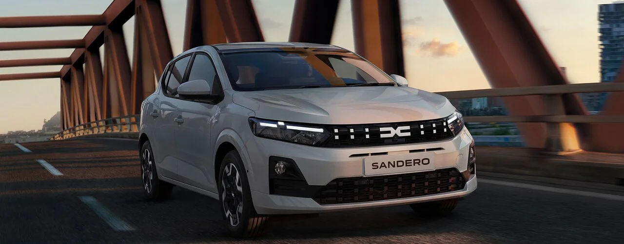 Autorizovaný predajca vozidiel DACIA | MOTORBOX Topoľčany Vozidlo Dacia Nové Sandero