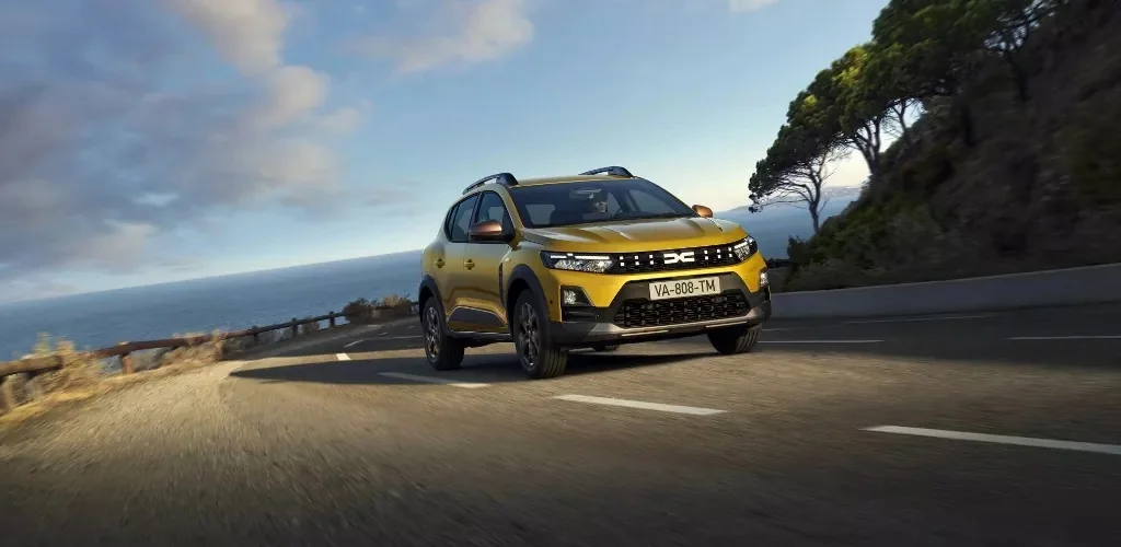 Autorizovaný predajca vozidiel DACIA | MOTORBOX Topoľčany Vozidlo Dacia Nové Sandero Stepway