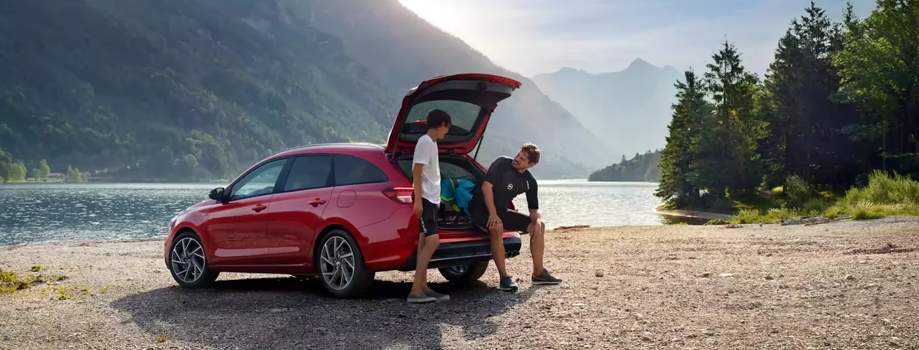 Vozidlo Nový Hyundai i30 kombi