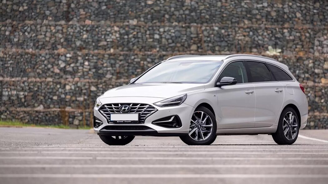 Vozidlo Nový Hyundai i30 kombi